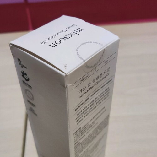Mixsoon Bean Cleansing Oil 195ml new