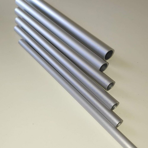 Set of 6 C curve cylinders for acrylic and gel new