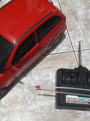 Seat Ibiza τηλεκατευθυνόμενο μοντέλο 1993 μεταχειρισμένο, συλλεκτικό
