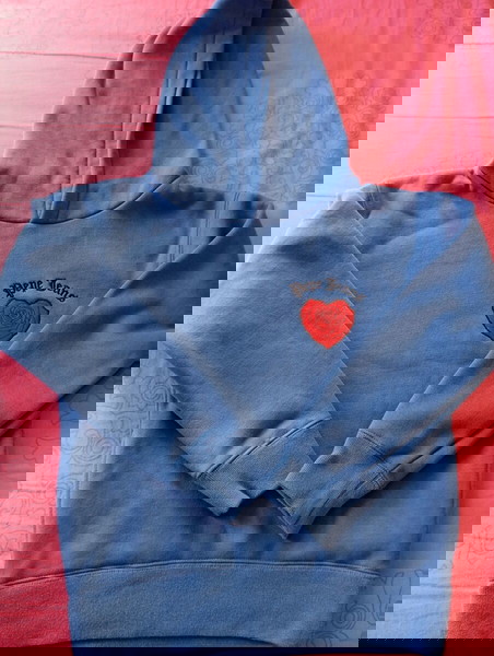 Pepe Jeans παιδικό φούτερ (10 ετών - 140 cm)