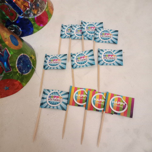 Party accessories pack of 19 pieces like new
