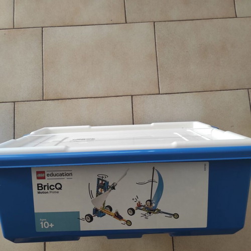 Lego Education BrickQ Motion Prime new in box