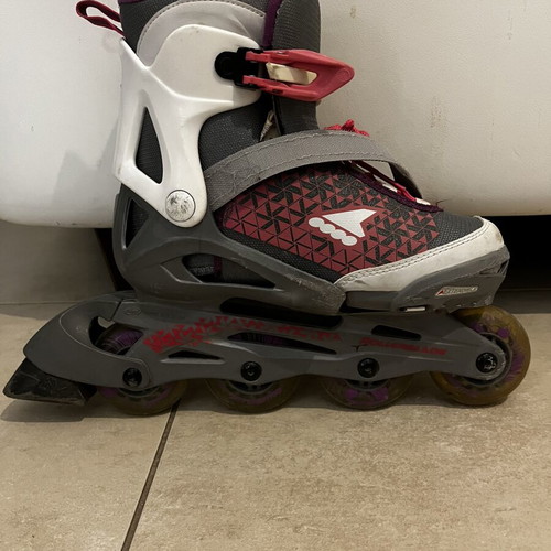 Rollers used, size 32-37