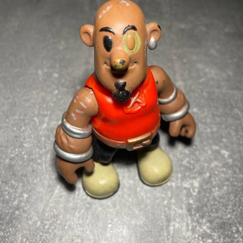Vintage Keenway Toys Pirate Island Ship Playset action figure used