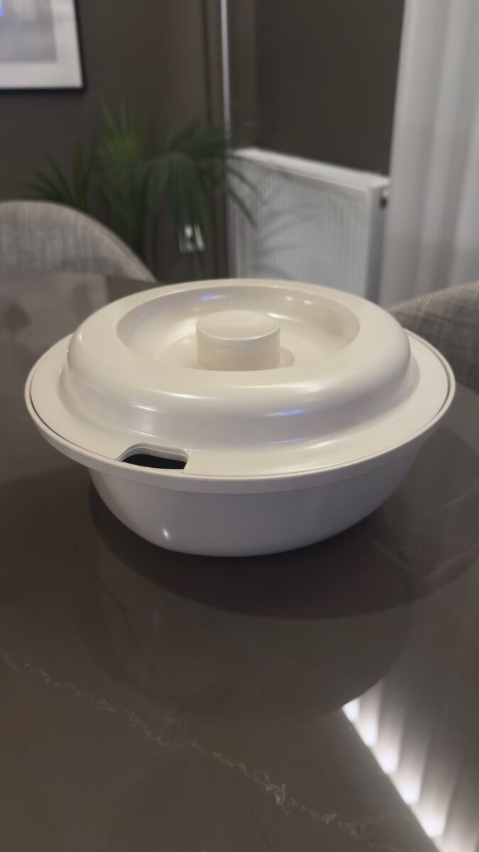 Tupperware Ultra 21 casserole like new,… - € 40,00 - Vendora.gr