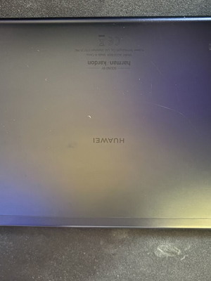 Huawei tablet