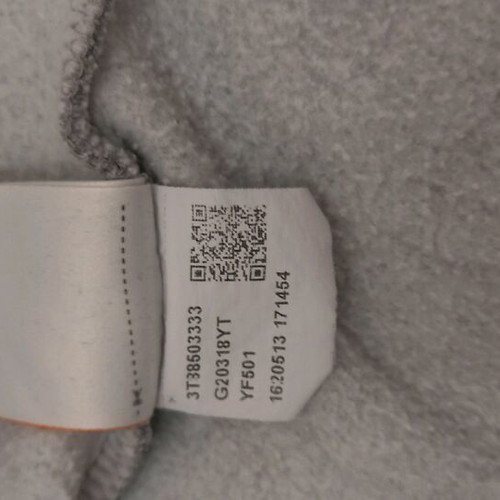 Superdry sweatshirt like new, gray, size M