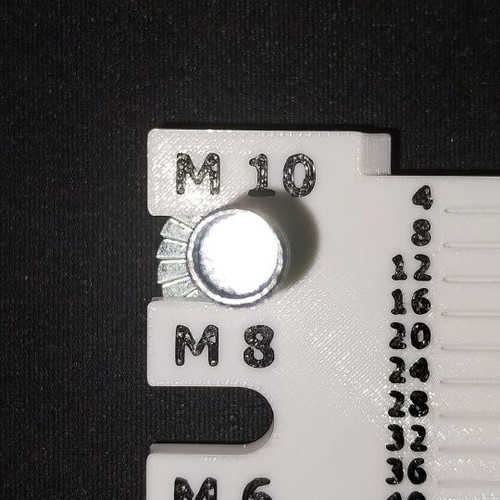 M10 Bolts with Integrated Washer Galvanized New, 10 pcs