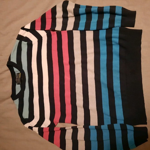 Cotton sweater like new, slim fit, size M