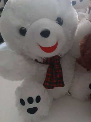 Goodaki Plush Bear Collectible Like New