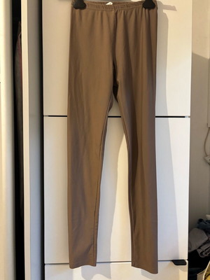 PCP leggings brown like new, one size