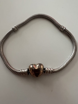 Pandora bracelet used, original