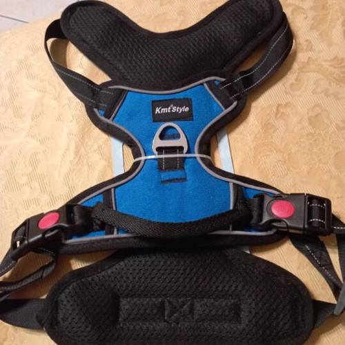 Dog harness new 70-82cm