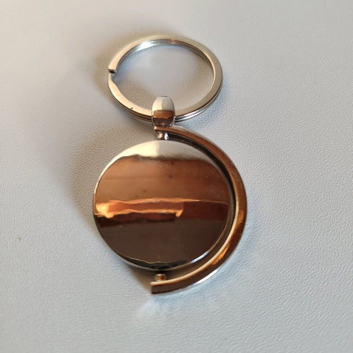 Collectible keychains travel set new, London phone box Gibraltar globe