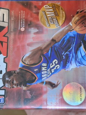 NBA 2K15 game for Sony PlayStation 3 like new