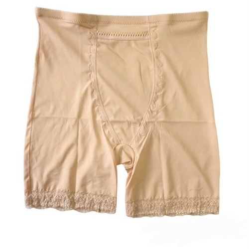 Women's Shaping Shorts Blue Rose new, beige, size L