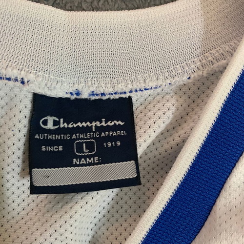 Papapolukas National Team Jersey 2006 Champion used, authentic, size Large