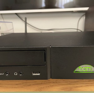 Πωλείται network ενισχυτής Naim Unitilite