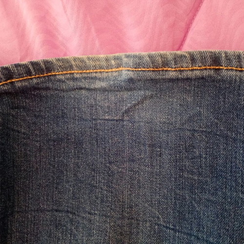 Lee Men's Trenton Jeans used, blue W32 L32