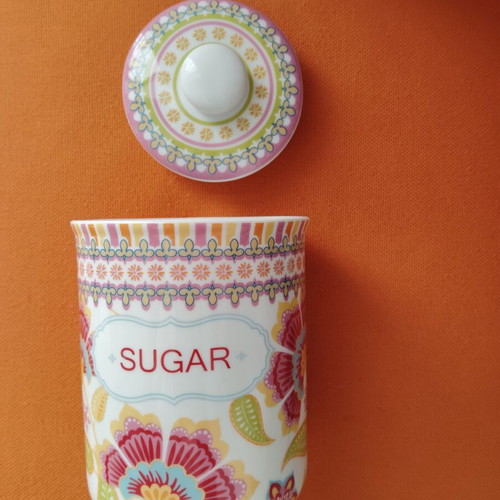 Nava sugar jar like new