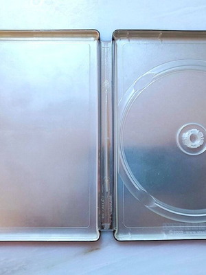 Uncharted 3 Steelbook μεταχειρισμένο, σπάνιο επίσημο