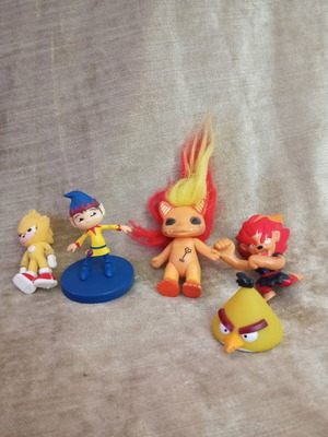 Figure pack used