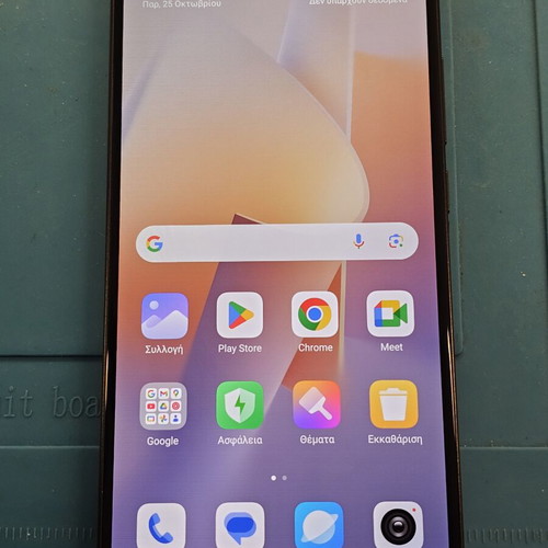 Original Xiaomi 13T Pro Black Display used with screen issue