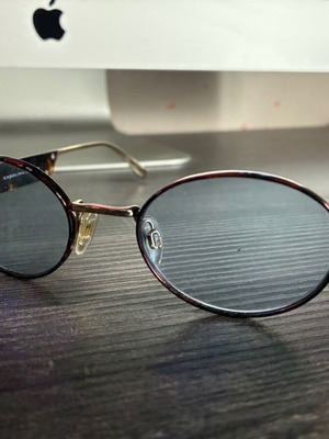 Carolina Lemke sunglasses like new, black