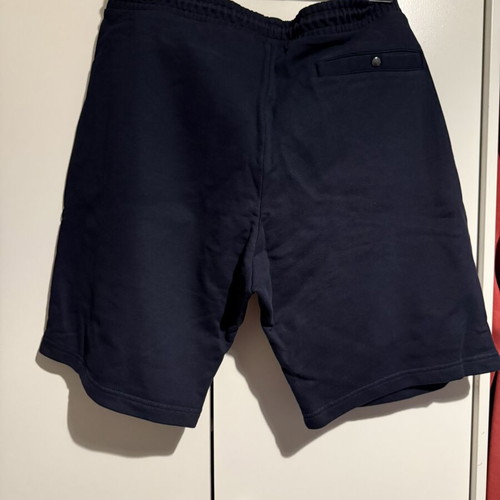 Bermuda shorts like new, black, XXL