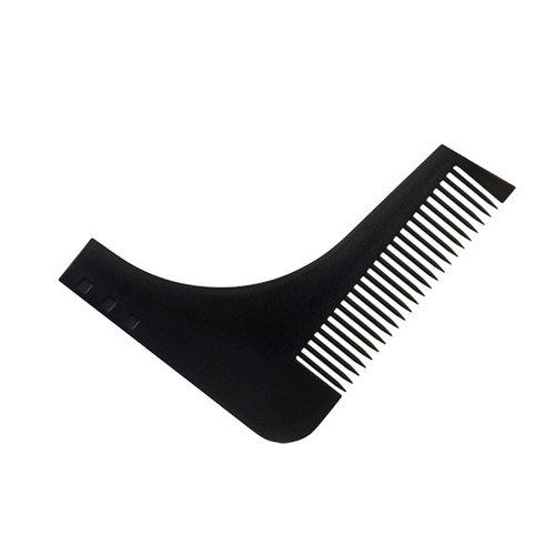 Beard shaping comb new sealed