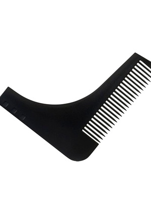 Beard shaping comb new sealed