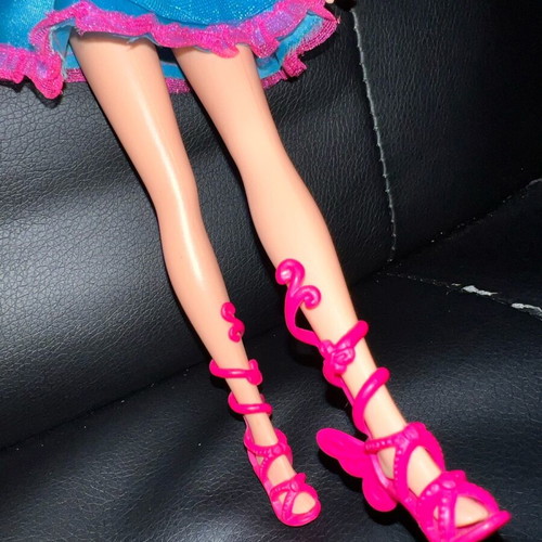 Barbie A Fairy Secret Mattel 2011 like new