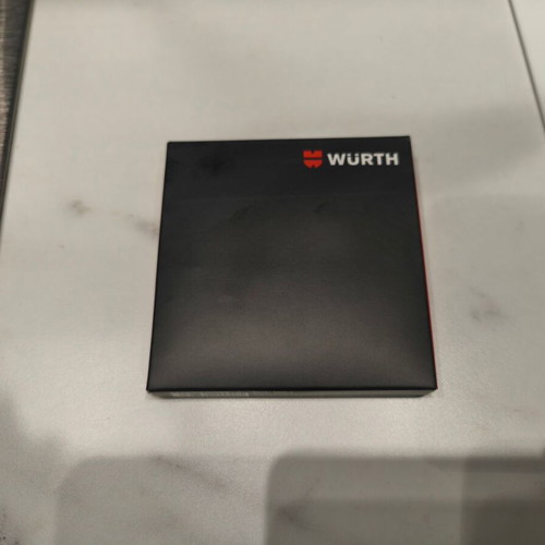 Wurth 4-in-1 charging set new