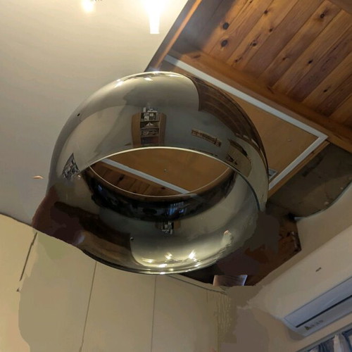 Ceiling light new from KAFKA, modern, 34 cm diameter