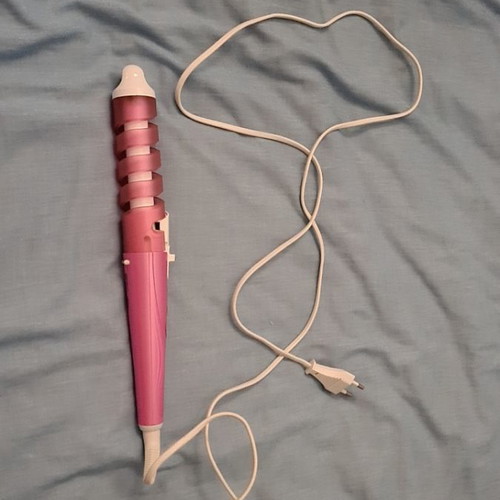 Curling iron like new
