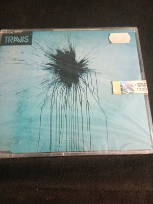 Travis sealed CD rock new