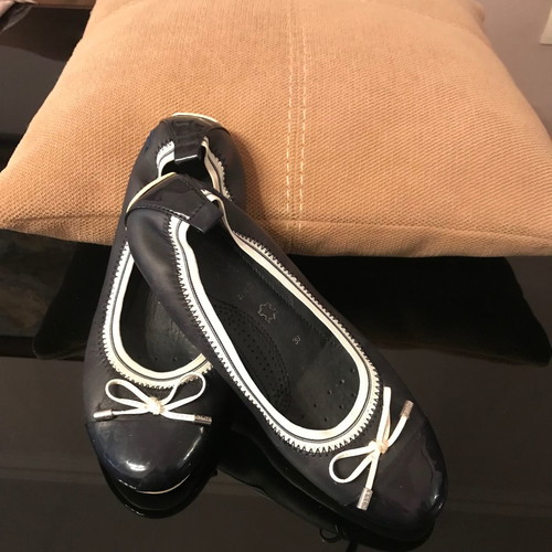 Women's ballet flats used, pack of 4 pairs Geox Tamaris Vidorreta Stradivarius
