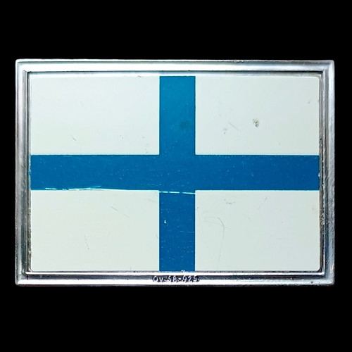 Theodoros Kolokotronis Flag 1805-1821 Silver Rod used