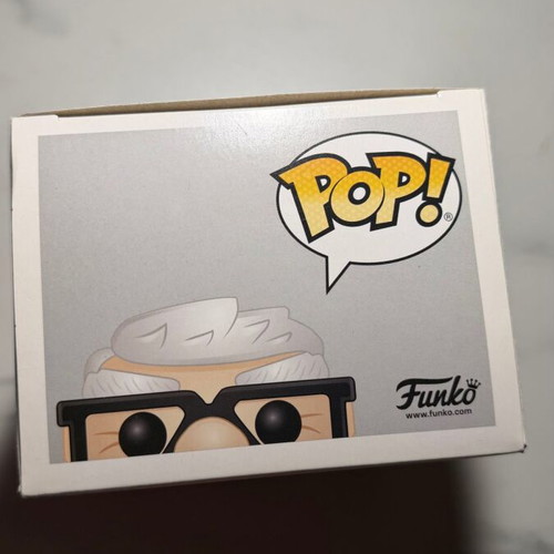 Funko POP Disney Up Carl 59 Pixar new
