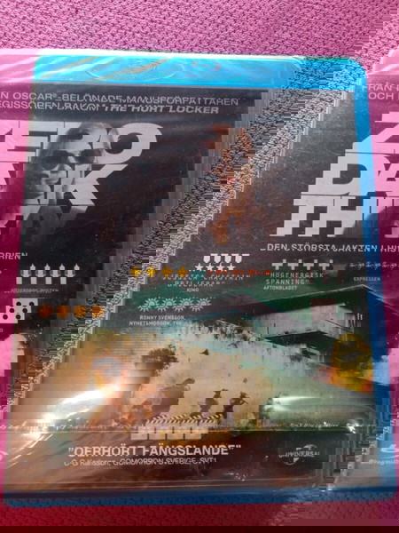 ZERO DARK THIRTY Blu-ray Disc