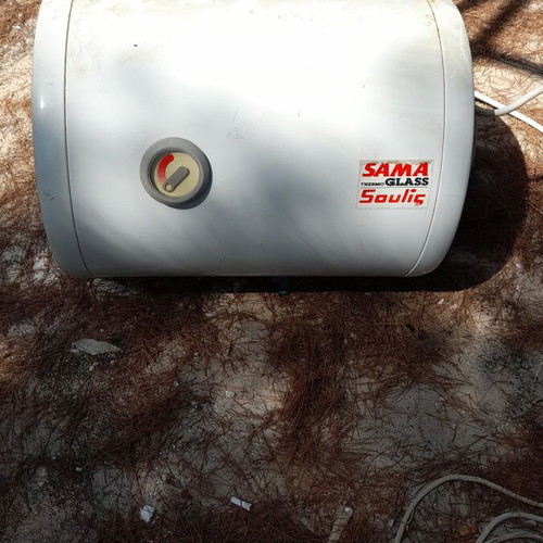 Water heater 60 liters like new, fully functional