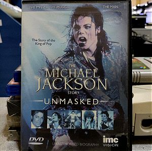 THE MICHAEL JACKSON STORY UNMASKED