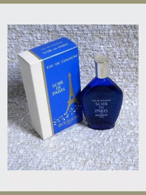 Soir de Paris 30ml Eau de Cologne new, vintage French women's perfume