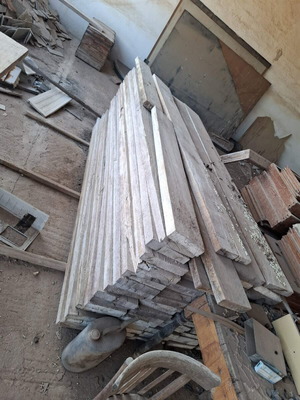 African Mahogany Wood custom order, 8 cubic meters