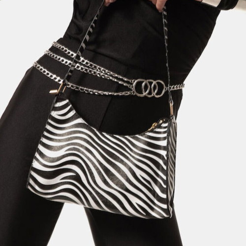 Zebre bag new