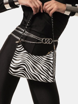 Zebre bag new