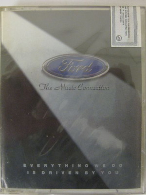 Ford The Music Connection διπλή κασέτα καινούργια