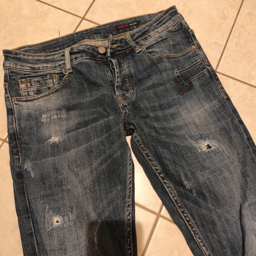 Men's jeans new slim fit size 30/44 unworn