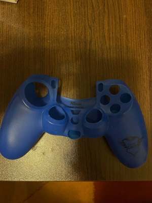PS4 controller cover used