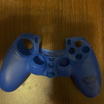 PS4 controller cover used